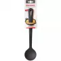 Wok spoon Westmark Gentle Plus, poliamīds, garums 315 mm, platums 72 mm, melna