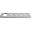 Plakanā rīve Westmark Steel modelis 10062270 — nerūsējošais tērauds, 103 × 10 × 243 mm