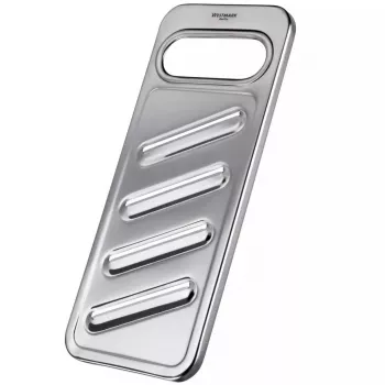 Plakanā rīve Westmark Steel modelis 10062270 — nerūsējošais tērauds, 103 × 10 × 243 mm
