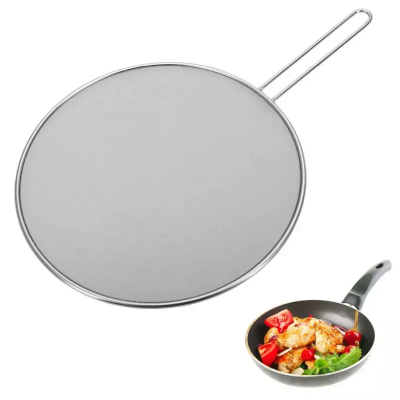 Cepamā panna Westmark Picante 30 cm, nerūsējošais tērauds, augstums 7 mm