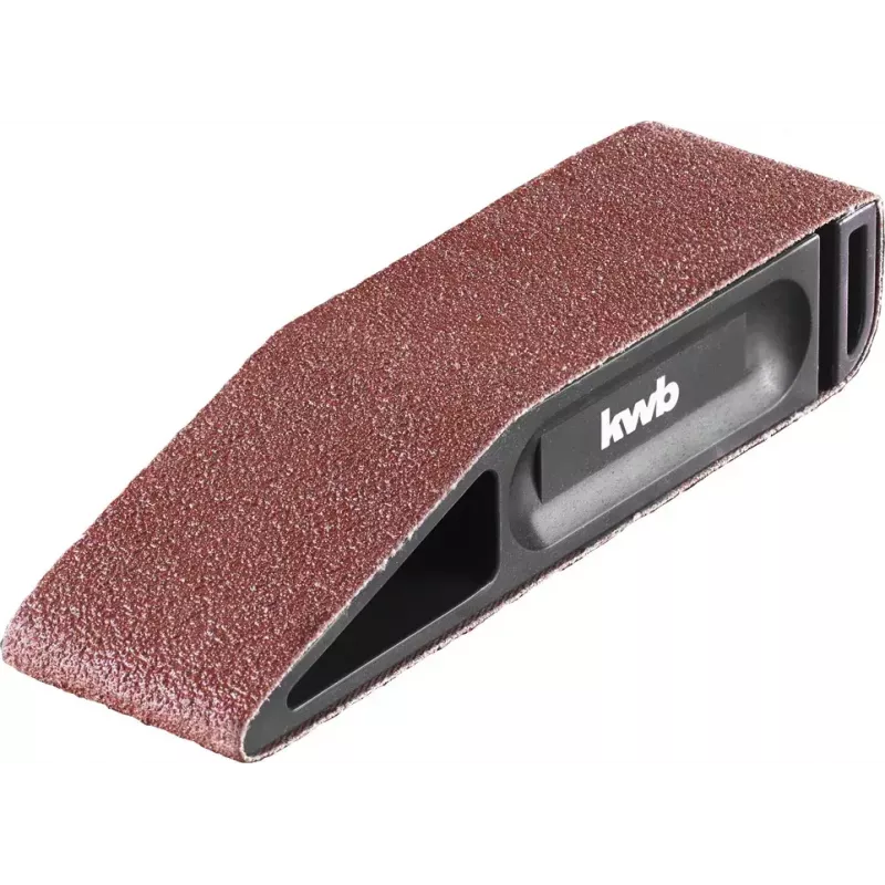 Slīpēšanas plāksne KWB 483800 Manuālais slīpēšanas komplekts P150 1 gab.