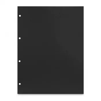 Fotoalbums Hama 00007553 Melns Kartons 25 Lapas