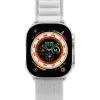 Smartwatch futrālis LAUT Shield Transparent Glass Polycarbonate PC priekš Apple Watch 44/45mm