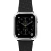 Smartwatch futrālis LAUT Shield Transparent Glass Polycarbonate PC priekš Apple Watch 44/45mm