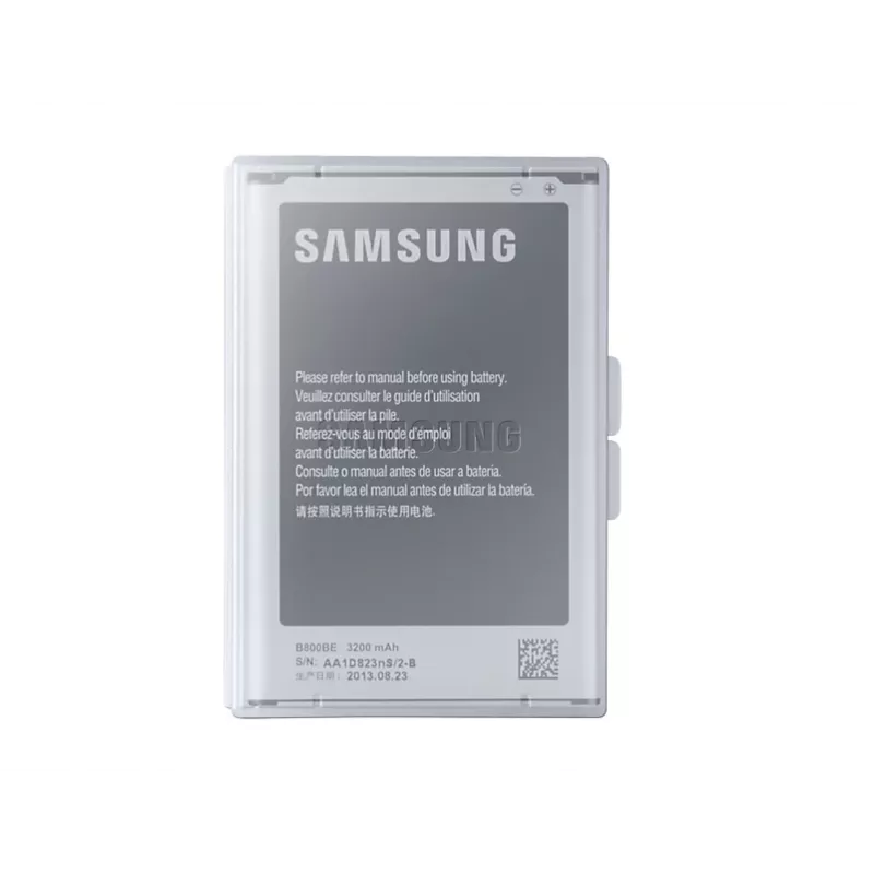 Baterija Samsung EB-ALL melna