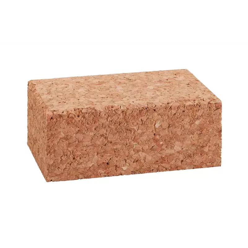 Rokas slīpēklis KWB 484900 Koksne Korķis 80mm x 40mm x 120mm