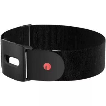 Rokassprādze Polar Verity Sense M-XXL melna — Polar rokas siksna Verity Sense, M–XXL izmērs, melna