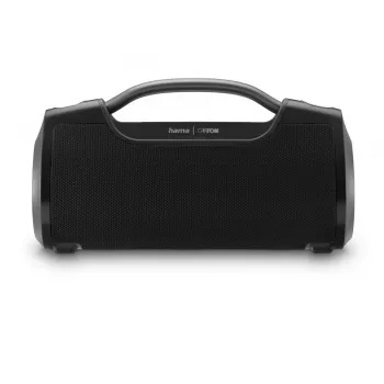 Hama Mate Pro stereo pārnēsājamais skaļrunis Melns 60 W