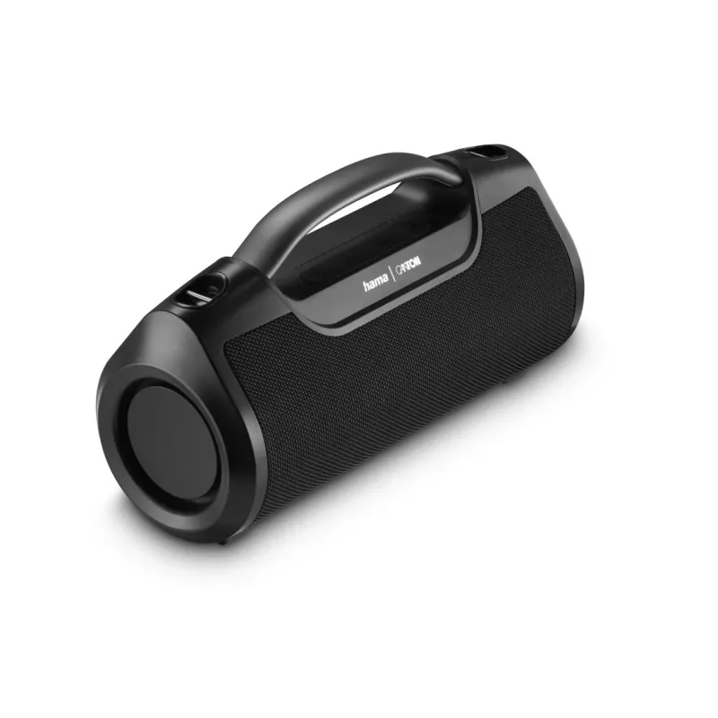 Hama Mate Pro stereo pārnēsājamais skaļrunis Melns 60 W