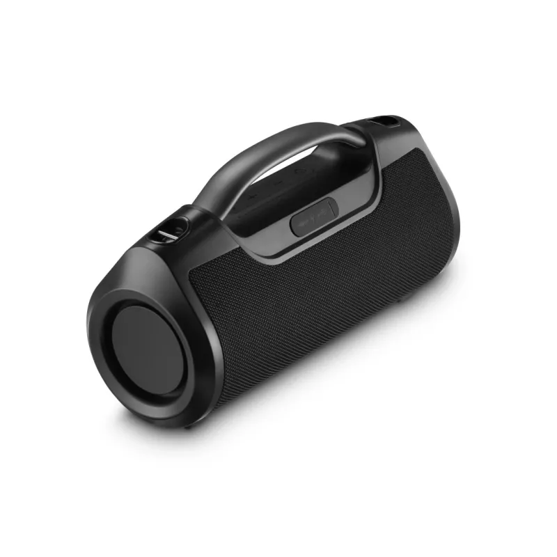 Hama Mate Pro stereo pārnēsājamais skaļrunis Melns 60 W