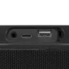 Hama Mate Pro stereo pārnēsājamais skaļrunis Melns 60 W