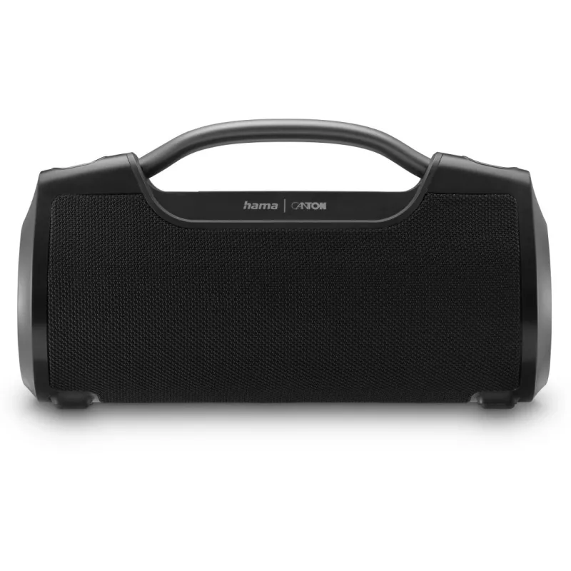 Hama Mate Pro stereo pārnēsājamais skaļrunis Melns 60 W