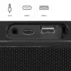 Hama Mate Pro stereo pārnēsājamais skaļrunis Melns 60 W