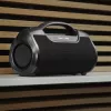 Hama Mate Pro stereo pārnēsājamais skaļrunis Melns 60 W