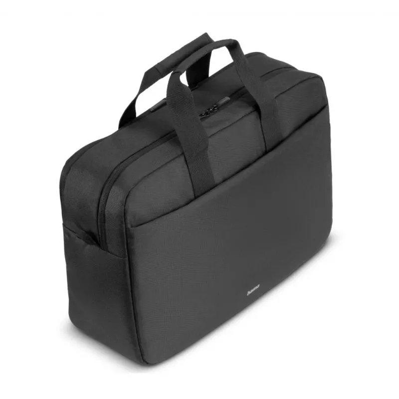 Hama 00222022 portatīvā datora soma 41,1 cm (16,2 collas) ratiņsoma Melna