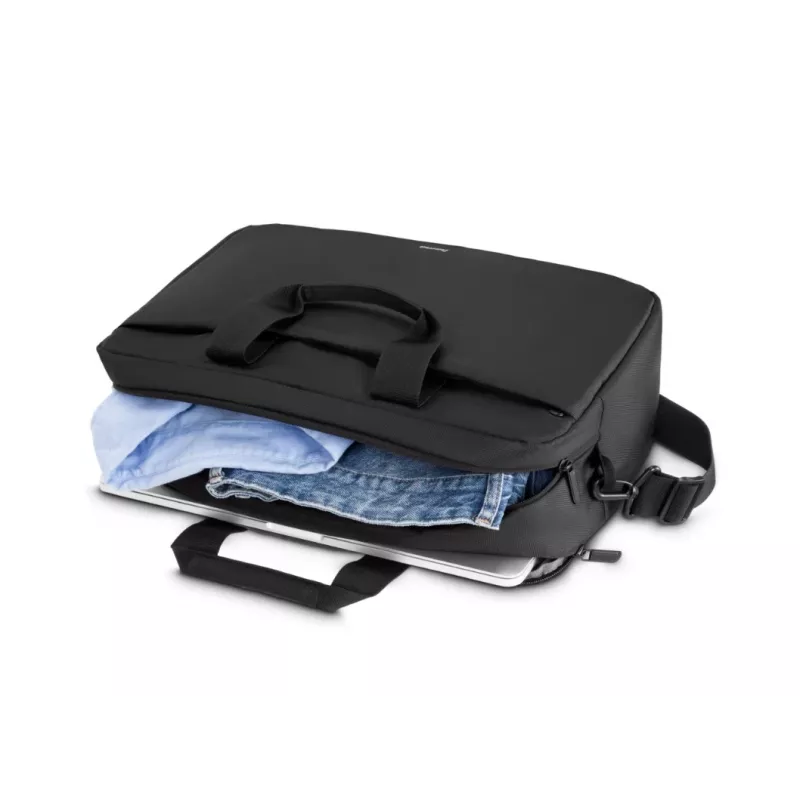 Hama 00222022 portatīvā datora soma 41,1 cm (16,2 collas) ratiņsoma Melna