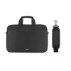 Hama 00222022 portatīvā datora soma 41,1 cm (16,2 collas) ratiņsoma Melna