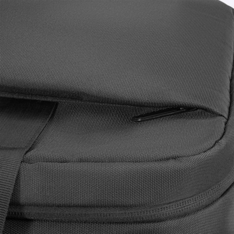 Hama 00222022 portatīvā datora soma 41,1 cm (16,2 collas) ratiņsoma Melna