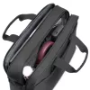 Hama 00222022 portatīvā datora soma 41,1 cm (16,2 collas) ratiņsoma Melna
