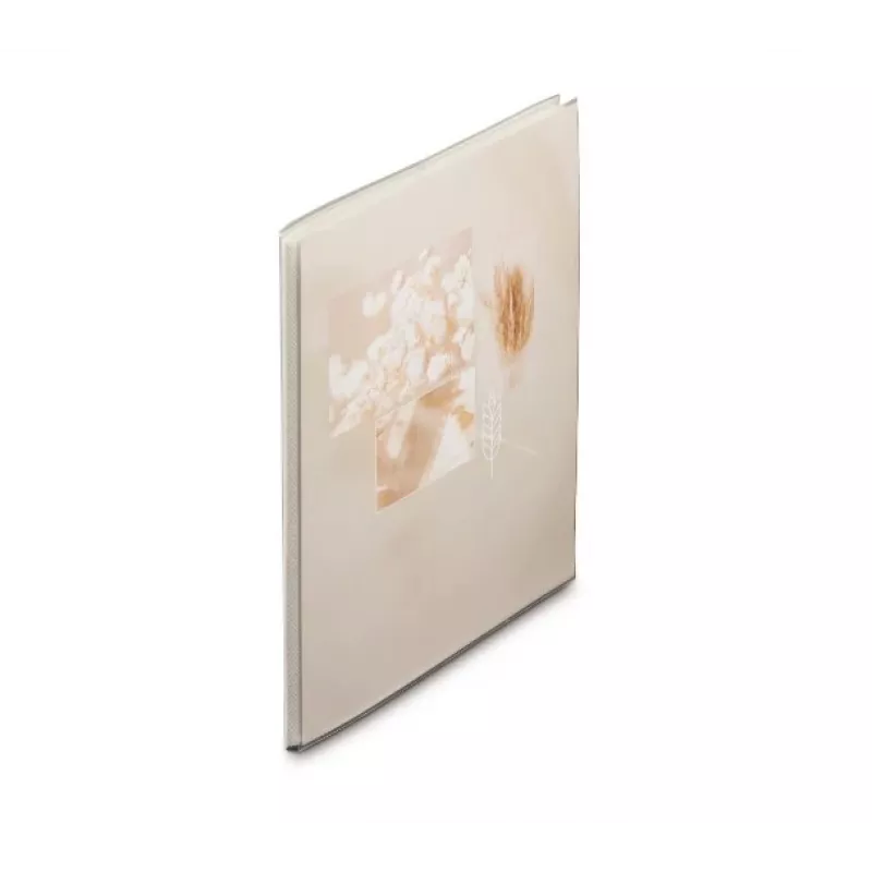 Hama Singo II foto albums Bēšs 40 loksnes Perfekta iesiešana
