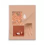Hama Singo II fotoalbums Terakota 40 loksnes Perfekta iesiešana