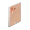 Hama Singo II fotoalbums Terakota 40 loksnes Perfekta iesiešana