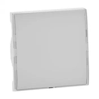 Legrand 765111 sienas plāksne/slēdžu pārsegs Balts