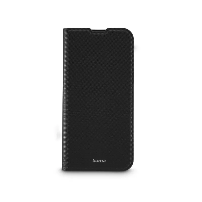 Hama 00138101 mobilā telefona maciņš 15,5 cm (6,1 collas) Flip maciņš Melns