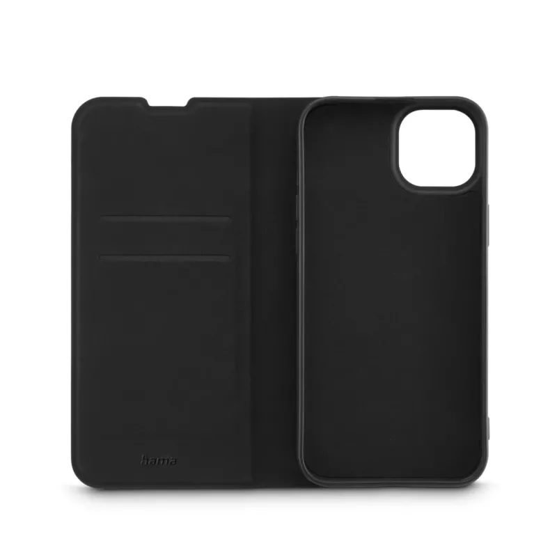Hama 00138101 mobilā telefona maciņš 15,5 cm (6,1 collas) Flip maciņš Melns