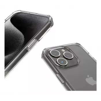 Hama 00138103 mobilā tālruņa maciņš 15,5 cm (6,1 collas) Vāciņš Caurspīdīgs
