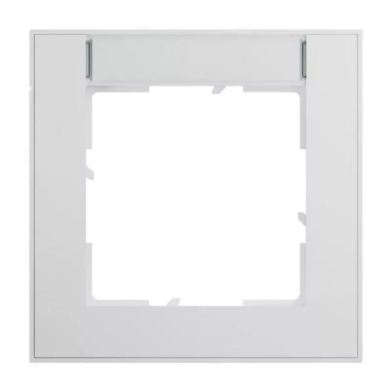 Legrand 765891 sienas plāksne/slēdža pārsegs Balts