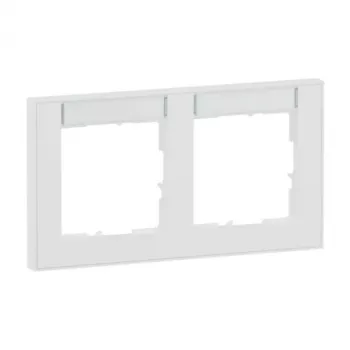 Legrand 765892 sienas plāksne/slēdža vāciņš Balts