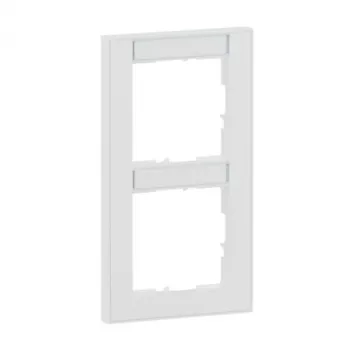 Legrand 765992 sienas plāksne/slēdža pārsegs balts