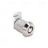 Navilock 20973 tērauda slēdzene sudraba krāsā 37mm x 22mm x 37mm