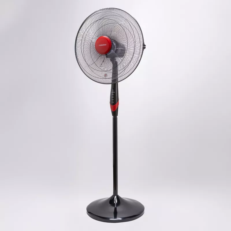 TORNADO TSF-18XW | 18” stāvventilators – izcila gaisa plūsma ar 46 dB