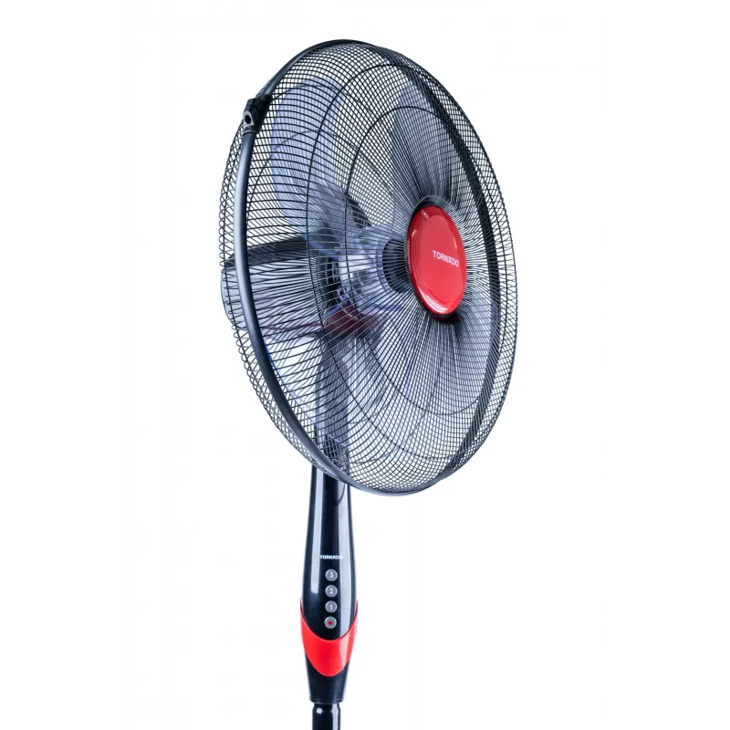 TORNADO TSF-18XW | 18” stāvventilators – izcila gaisa plūsma ar 46 dB