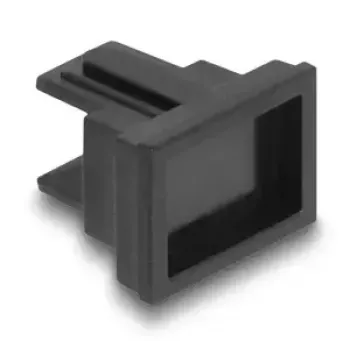 DeLOCK 90878 kabeļa adapteris SC Simplex zils balts