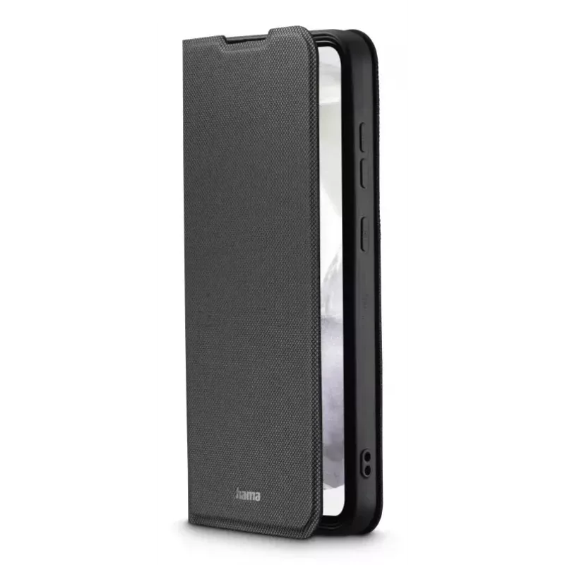 Hama Daily Protect mobilā tālruņa vāciņš 17 cm (6.7 collu) Folio Melns