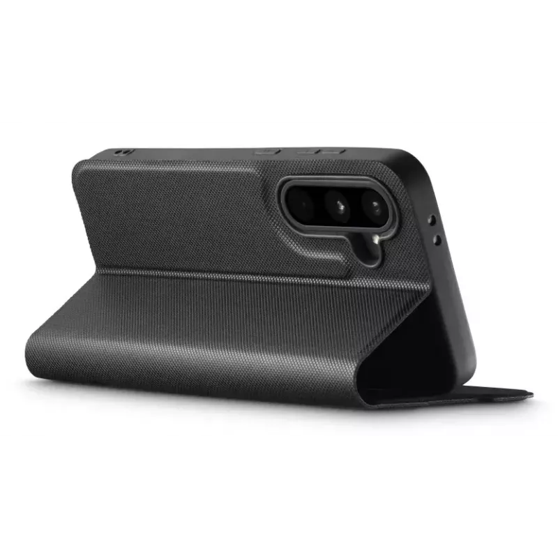 Hama Daily Protect mobilā tālruņa vāciņš 17 cm (6.7 collu) Folio Melns