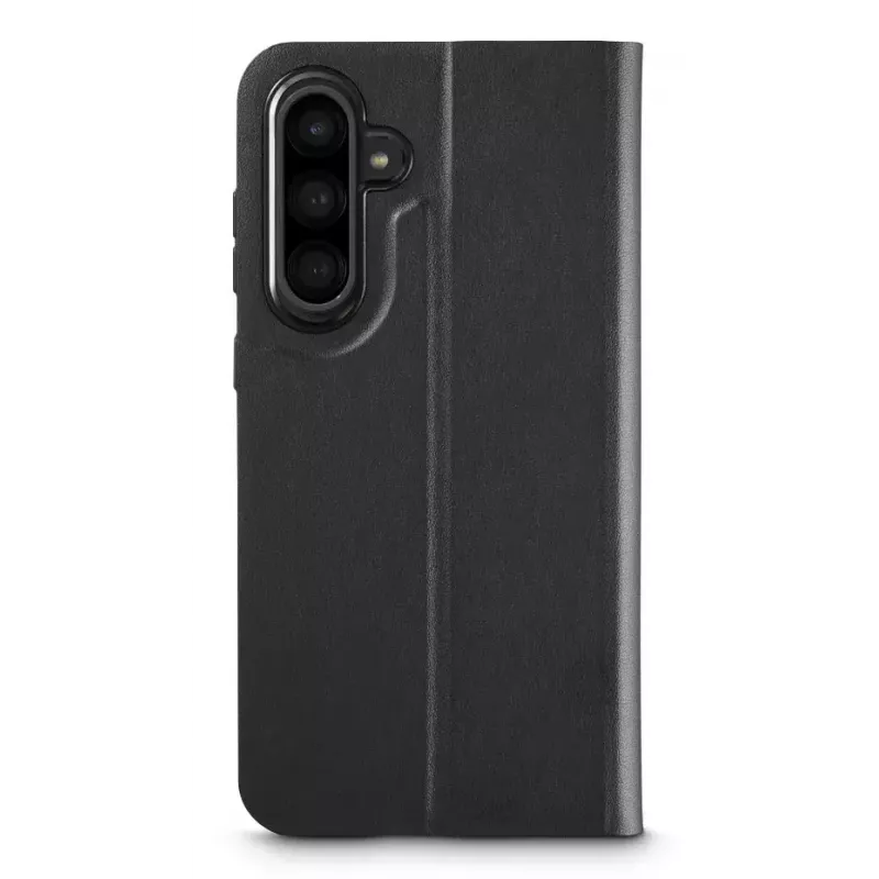 Hama Eco Premium mobilā tālruņa maciņš 17 cm (6,7 collas) Folio Melns