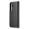 Hama Eco Premium mobilā tālruņa maciņš 17 cm (6,7 collas) Folio Melns