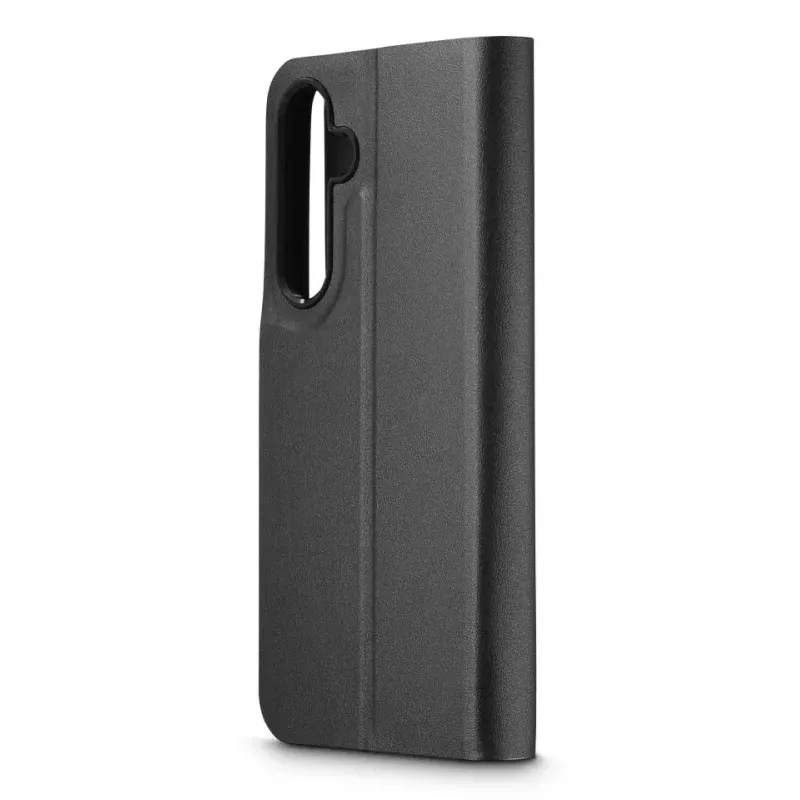 Hama Eco Premium mobilā tālruņa maciņš 17 cm (6,7 collas) Folio Melns