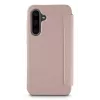 Folio Case Hama Fantastic Feel Galaxy A36 5G 17 cm 2 Card Pockets Nude