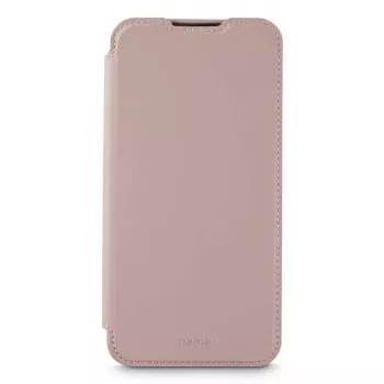 Folio Case Hama Fantastic Feel Galaxy A36 5G 17 cm 2 Card Pockets Nude