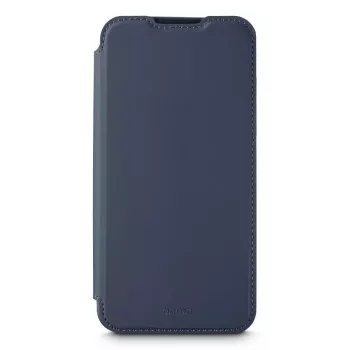 Hama Fantastic Feel mobilā tālruņa maciņš 17 cm (6.7 collas) Folio Zils