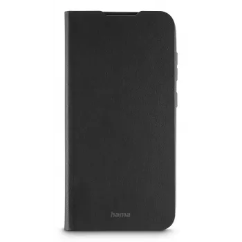 Hama Eco Premium mobilā telefona maciņš 17 cm (6,7 collas) Folio melns