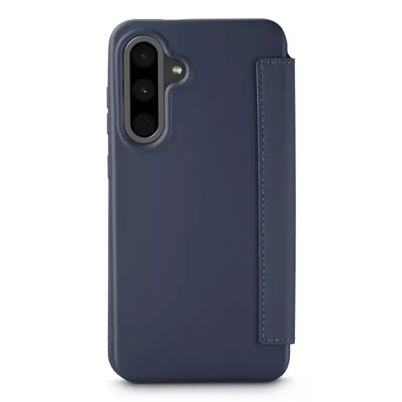 Hama Fantastic Feel mobilā tālruņa maciņš 17 cm (6.7 collas) Folio Blue