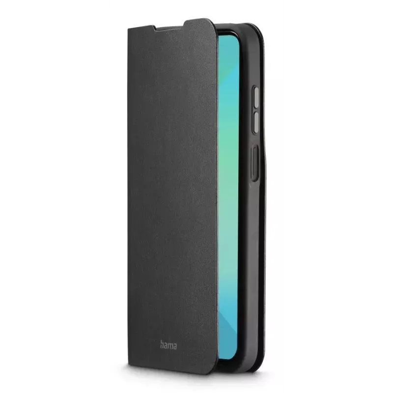 Folio maciņš Hama Eco Premium 17 cm 6.7 collas Melns 00080378