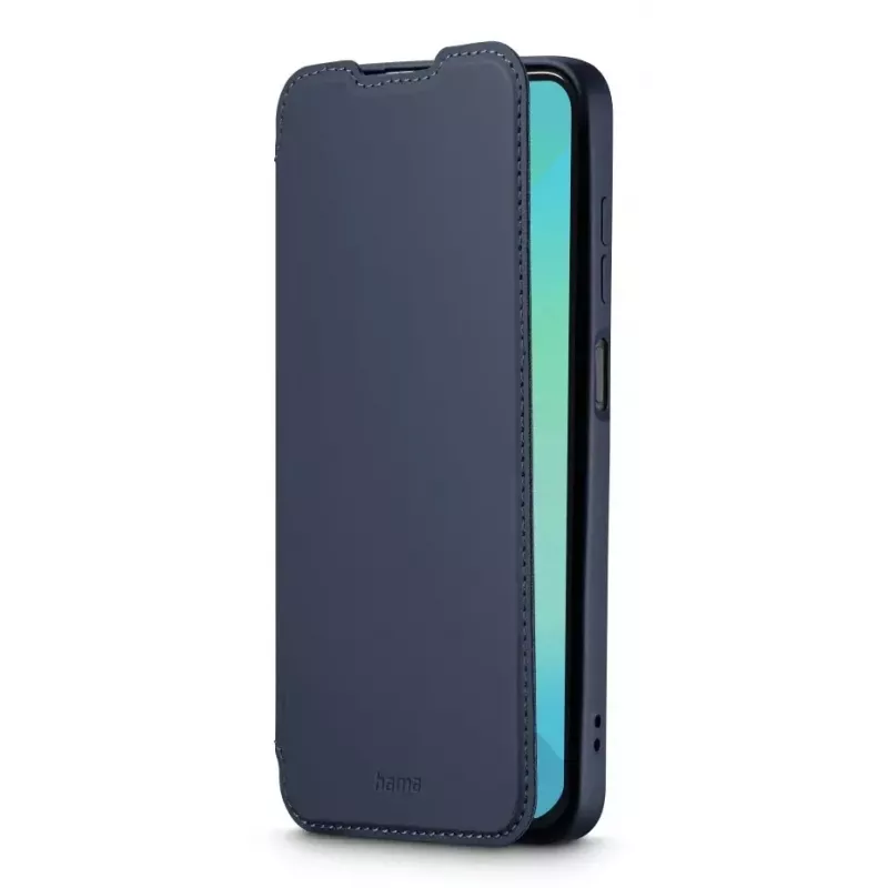 Flip case Hama Fantastic Feel Galaxy A26 5G Dark Blue 6.7 inch