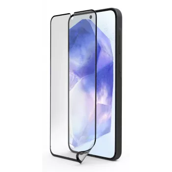 Hama Super Hybrid Clear ekrāna aizsargs Samsung 1 gab.